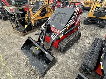 tria mini skid steer|TRIA Track Skid Steers Auction Results .